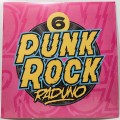Various Artists "Punk Rock Raduno Vol. 6 LP